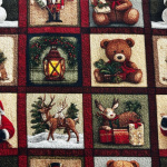 Christmas Memories Quilting Cottons