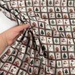 Christmas Memories Quilting Cottons