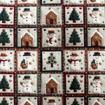 Christmas Memories Quilting Cottons