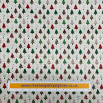 Rustic Scandi Christmas Quilting Cotton