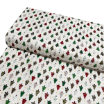 Rustic Scandi Christmas Quilting Cotton