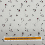 Rustic Scandi Christmas Quilting Cotton