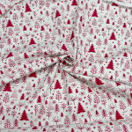 Rustic Scandi Christmas Quilting Cotton