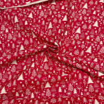 Rustic Scandi Christmas Quilting Cotton
