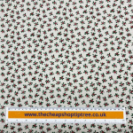 Rustic Scandi Christmas Quilting Cotton