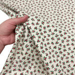 Rustic Scandi Christmas Quilting Cotton