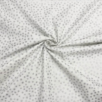Traditional Metallic Christmas Quilting Cottons