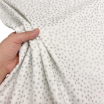 Traditional Metallic Christmas Quilting Cottons