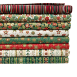 Adorn Christmas Quilting Cotton