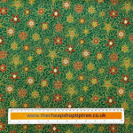 Adorn Christmas Quilting Cotton