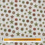 Adorn Christmas Quilting Cotton