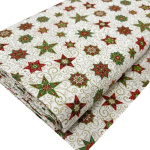 Adorn Christmas Quilting Cotton