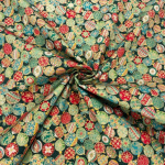 Adorn Christmas Quilting Cotton