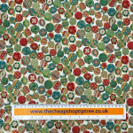 Adorn Christmas Quilting Cotton