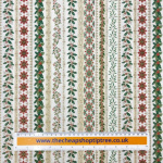 Adorn Christmas Quilting Cotton