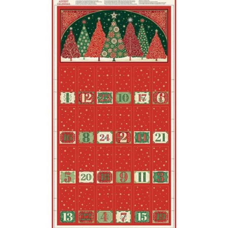 Adorn Advent Panel