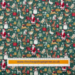 Country Christmas by Makower