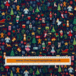 Nutcracker Christmas by Makower