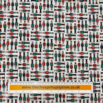 Nutcracker Christmas by Makower