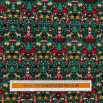 Nutcracker Christmas by Makower