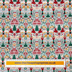 Nutcracker Christmas by Makower