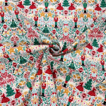 Nutcracker Christmas by Makower