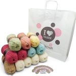 Stylecraft Love Letters to Autumn CAL Yarn Pack