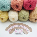 Stylecraft Love Letters to Autumn CAL Yarn Pack