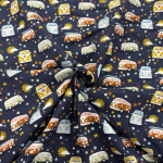 Retro Vibe Combis Navy