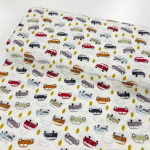 Retro Vibe Minis Cream