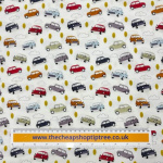 Retro Vibe Minis Cream