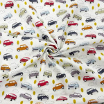Retro Vibe Minis Cream