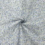 Tiny Flowers Polycotton