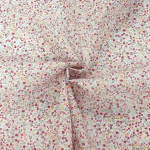 Tiny Flowers Polycotton