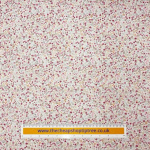 Tiny Flowers Polycotton