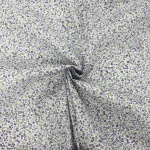Tiny Flowers Polycotton