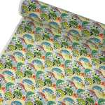 Chameleons Polycotton