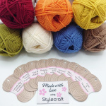 Stylecraft Love Letters to Autumn CAL Yarn Pack