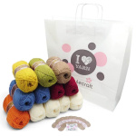 Stylecraft Love Letters to Autumn CAL Yarn Pack