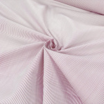 Pinstripe Polycotton Twill