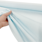 Pinstripe Polycotton Twill