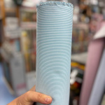 Pinstripe Polycotton Twill
