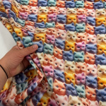 Fluffy Kittens Polycotton