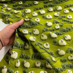 Sheep Meadow Polycotton