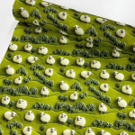 Sheep Meadow Polycotton