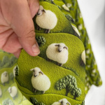 Sheep Meadow Polycotton