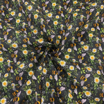 Bizzy Bumblebee Polycotton