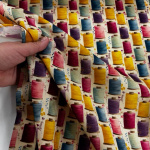 Cotton Reels Polycotton