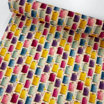 Cotton Reels Polycotton