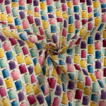 Cotton Reels Polycotton